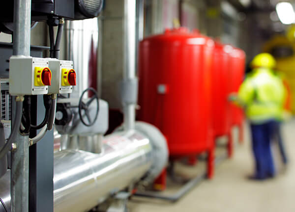 Commercial Plumbing Heating