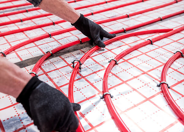 Radiant Heat & Snow Melt Systems